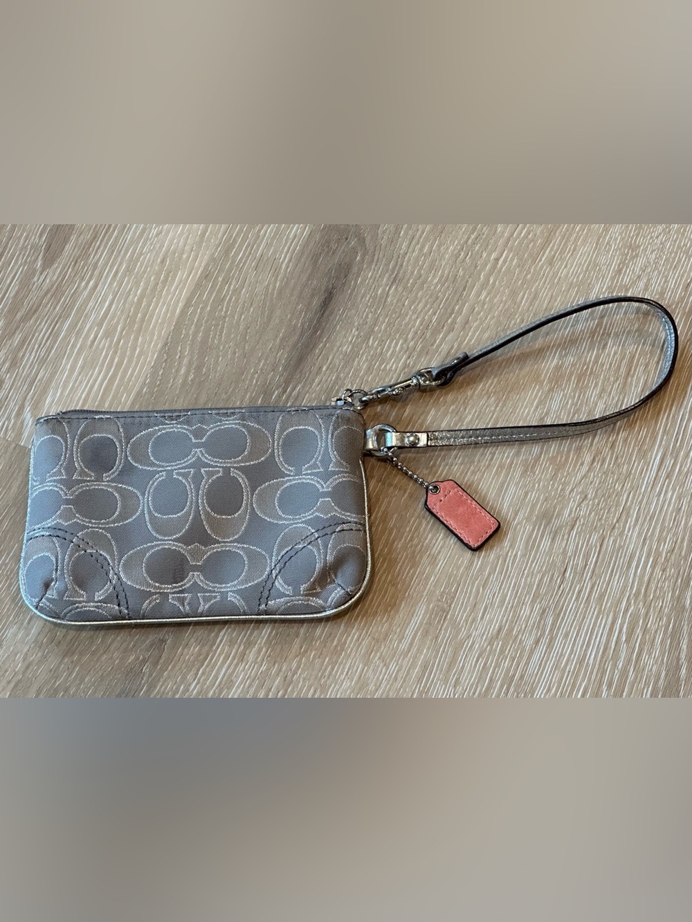 Coach Wristlet - Picture 3 of 15